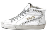 Slide High Top Casual Shoes Sneakers