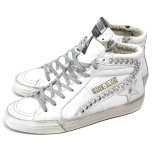 Slide High Top Casual Shoes Sneakers