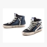 Slide High Top Casual Shoes Sneakers