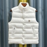 Original 5A Winter men's Down vest black (90% duck's down)