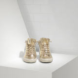 Slide High Top Casual Shoes Sneakers