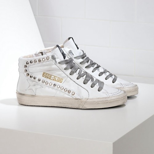 Slide High Top Casual Shoes Sneakers