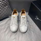 Low Top Leather Casual Sneakers GZ94