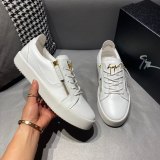 Low Top Leather Casual Sneakers GZ94