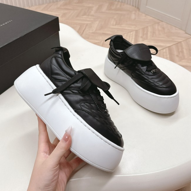 Original 5A Gz League Maxi Thick Sneakers (5.5cm)