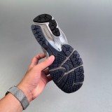 5A NB 2002R Comfortable Fabric Non-Slip Wear-Resistant Breathable Iightweight Casual Shoes Grey