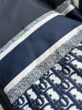 Original 5A Winter Letter Logo Thickened Warm Two Sides Can Wear Down Jacket