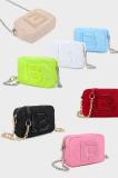 5A Nylon Crossbody Bag