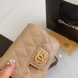 5A Simple Compact Card Holder