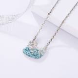 5A Women's Swan Necklace