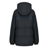 Original 5A Winter Letter Logo Thickened Warm Two Sides Can Wear Down Jacket