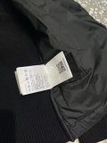 Original 5A SS23 Men's Solid Color Patchwork Quilted Down Jacket L70