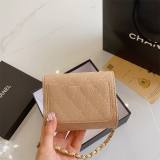 5A Simple Compact Card Holder