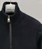 Original 5A Autumn Winter Men's Thick Down Knit Patchwork Down Jacket C35