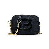 5A Nylon Crossbody Bag