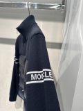 Original 5A Autumn Winter Men's Thick Down Knit Patchwork Down Jacket C35