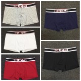 5A Simple Men Boxer, Pack Of Five
