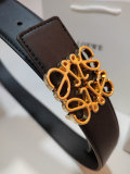5A Men Belt Gift Box Black