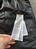 Hooded Down Vest Black