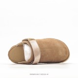 Goldenstar Clog Snow Boots