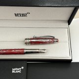 Meisterstuck Men's Embossed Fountain Pen