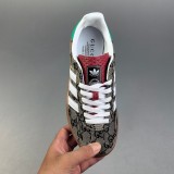 5A Gazelle Retro Sneakers