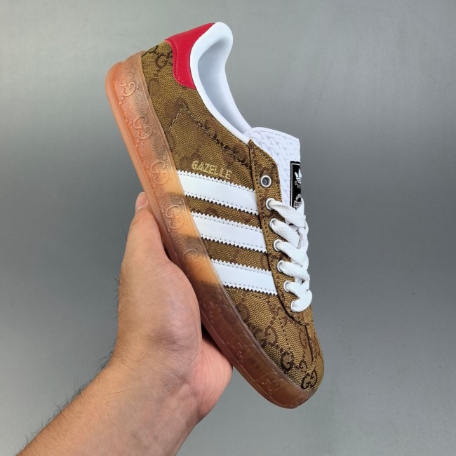 5A Gazelle Retro Sneakers
