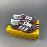 5A Gazelle Retro Sneakers