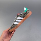 5A Gazelle Retro Sneakers
