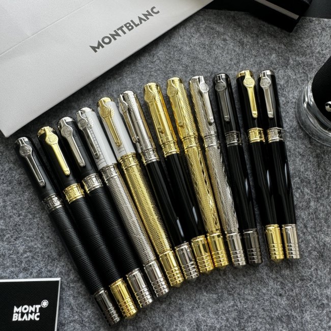 Muhammad Ali Men's Fountain Pen