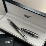 Meisterstuck Men's Embossed Fountain Pen