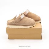 Goldenstar Clog Snow Boots