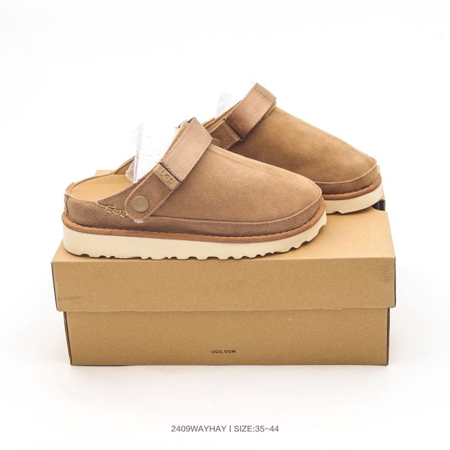 Goldenstar Clog Snow Boots