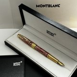 Meisterstuck Men's Embossed Fountain Pen