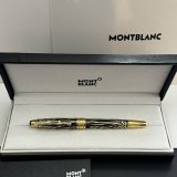 Meisterstuck Men's Embossed Fountain Pen