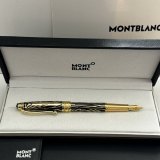 Meisterstuck Men's Embossed Fountain Pen