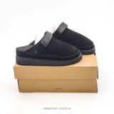 Goldenstar Clog Snow Boots