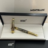 Meisterstuck Men's Embossed Fountain Pen