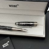 Meisterstuck Men's Embossed Fountain Pen