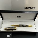 Meisterstuck Men's Embossed Fountain Pen