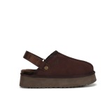 Winter Women's Lanah Clog Platform Slippers (Thick Sole)