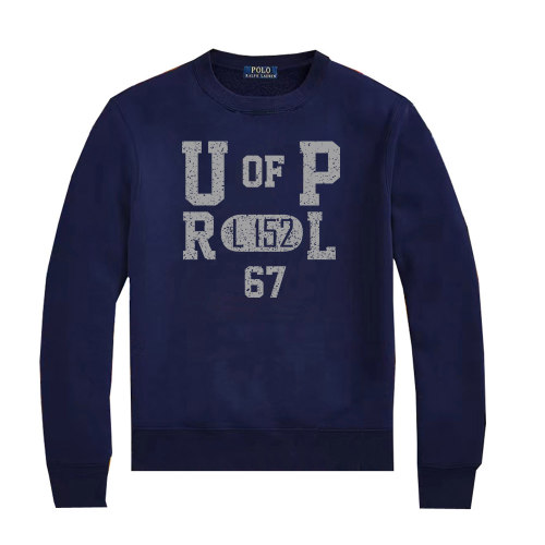 Bear Fleece Sweatshirt