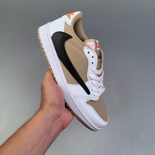 5A Jordan 1 Retro Low OG SP Sneakers Basketball Shoes