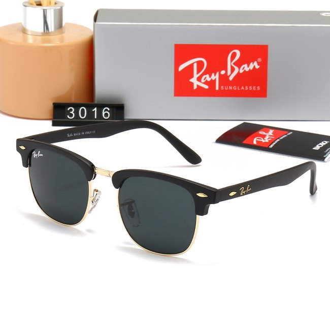 5A Simple Versatile Sunglasses 3016