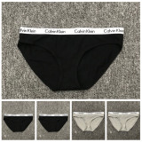 Simple Women's Underwear, Pack Of Five
