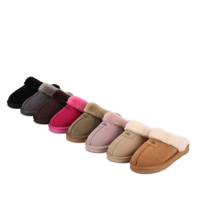 Winter Women's Coquette Slippers