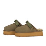 Winter Women's Lanah Clog Platform Slippers (Thick Sole)
