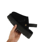 Winter Women's Lanah Clog Platform Slippers (Thick Sole)