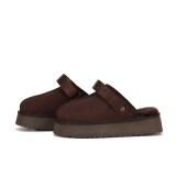 Winter Women's Lanah Clog Platform Slippers (Thick Sole)