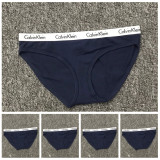 Simple Women's Underwear, Pack Of Five
